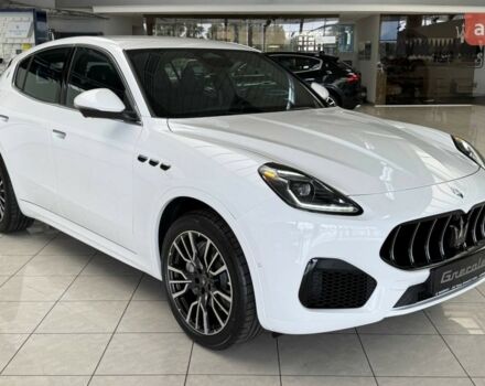 Мазерати Grecale, объемом двигателя 2 л и пробегом 0 тыс. км за 81829 $, фото 7 на Automoto.ua