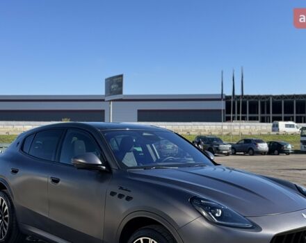 купить новое авто Мазерати Grecale 2025 года от официального дилера «Одеса-АВТО» Мазерати фото