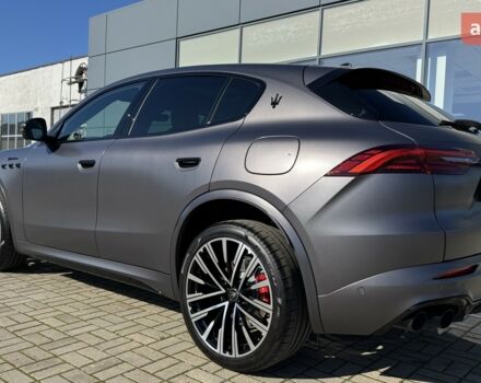 купить новое авто Мазерати Grecale 2025 года от официального дилера «Одеса-АВТО» Мазерати фото