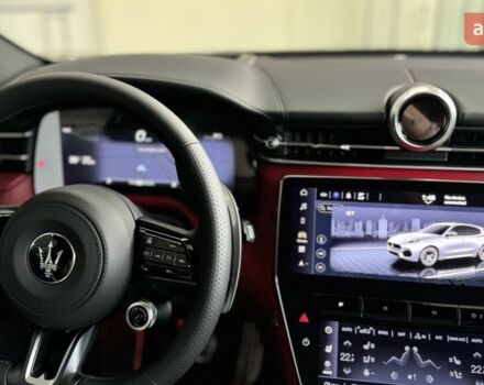 Мазерати Grecale, объемом двигателя 2 л и пробегом 0 тыс. км за 102914 $, фото 43 на Automoto.ua