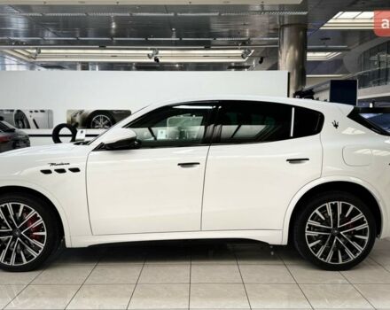 Мазерати Grecale, объемом двигателя 2 л и пробегом 0 тыс. км за 99242 $, фото 1 на Automoto.ua