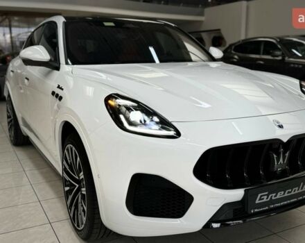 Мазерати Grecale, объемом двигателя 2 л и пробегом 0 тыс. км за 99242 $, фото 5 на Automoto.ua