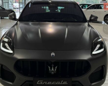 Мазерати Grecale, объемом двигателя 2 л и пробегом 0 тыс. км за 103837 $, фото 7 на Automoto.ua
