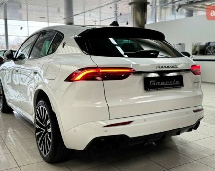 Мазерати Grecale, объемом двигателя 2 л и пробегом 0 тыс. км за 99242 $, фото 4 на Automoto.ua