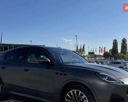 купить новое авто Мазерати Grecale 2025 года от официального дилера «Одеса-АВТО» Мазерати фото