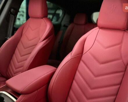 Мазерати Grecale, объемом двигателя 2 л и пробегом 0 тыс. км за 99242 $, фото 17 на Automoto.ua