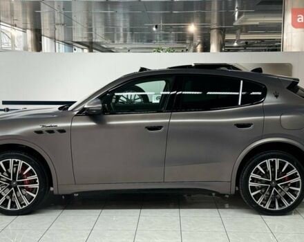 Мазерати Grecale, объемом двигателя 2 л и пробегом 0 тыс. км за 102596 $, фото 10 на Automoto.ua