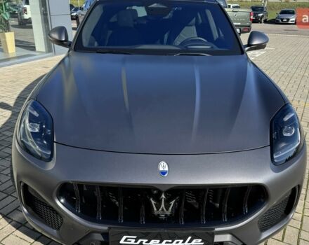купить новое авто Мазерати Grecale 2025 года от официального дилера «Одеса-АВТО» Мазерати фото