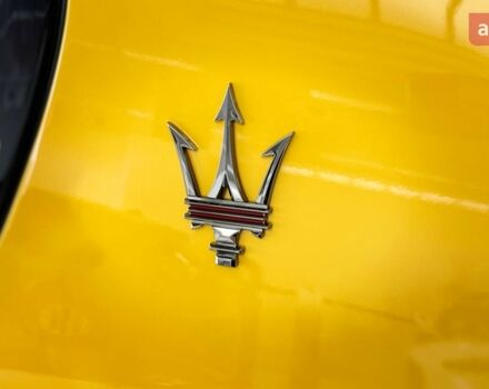 Мазераті Grecale, об'ємом двигуна 3 л та пробігом 0 тис. км за 146654 $, фото 39 на Automoto.ua