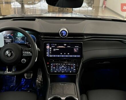 Мазерати Grecale, объемом двигателя 2 л и пробегом 0 тыс. км за 103837 $, фото 20 на Automoto.ua