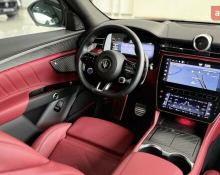 Мазерати Grecale, объемом двигателя 2 л и пробегом 0 тыс. км за 102914 $, фото 48 на Automoto.ua