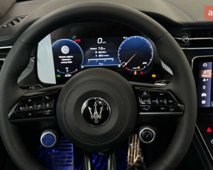 Мазерати Grecale, объемом двигателя 2 л и пробегом 0 тыс. км за 103837 $, фото 19 на Automoto.ua