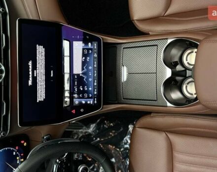 Мазераті Grecale, об'ємом двигуна 3 л та пробігом 0 тис. км за 147275 $, фото 30 на Automoto.ua