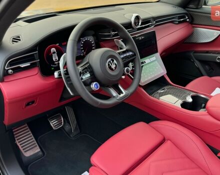 Мазерати Grecale 2025 года купить новое авто Мазерати Grecale 2025 года от официального дилера «Одеса-АВТО» Мазерати фото