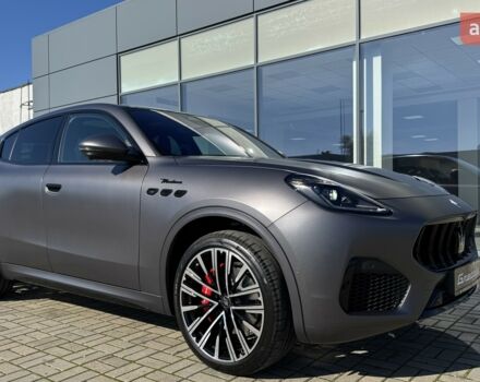 купить новое авто Мазерати Grecale 2025 года от официального дилера «Одеса-АВТО» Мазерати фото