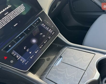 купить новое авто Мазерати Grecale 2025 года от официального дилера «Одеса-АВТО» Мазерати фото