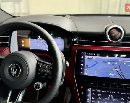 Мазерати Grecale, объемом двигателя 2 л и пробегом 0 тыс. км за 102914 $, фото 45 на Automoto.ua