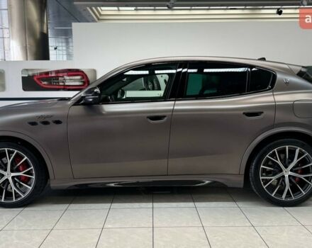 Мазерати Grecale, объемом двигателя 3 л и пробегом 0 тыс. км за 147300 $, фото 2 на Automoto.ua