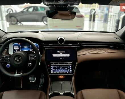 Мазераті Grecale, об'ємом двигуна 3 л та пробігом 0 тис. км за 147275 $, фото 20 на Automoto.ua