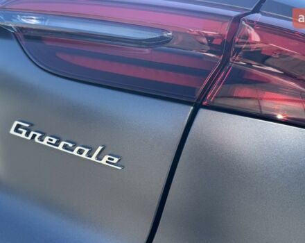 купить новое авто Мазерати Grecale 2025 года от официального дилера «Одеса-АВТО» Мазерати фото