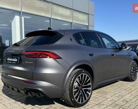 купить новое авто Мазерати Grecale 2025 года от официального дилера «Одеса-АВТО» Мазерати фото