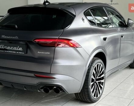 Мазерати Grecale, объемом двигателя 2 л и пробегом 0 тыс. км за 102914 $, фото 19 на Automoto.ua