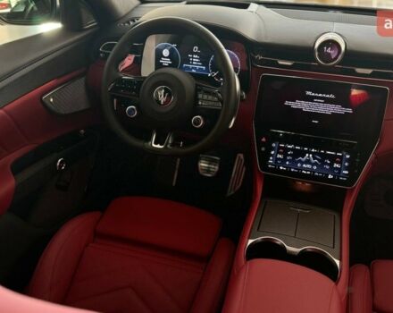 Мазераті Grecale, об'ємом двигуна 3 л та пробігом 0 тис. км за 146654 $, фото 25 на Automoto.ua