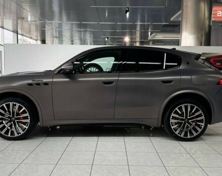 Мазерати Grecale, объемом двигателя 2 л и пробегом 0 тыс. км за 102596 $, фото 32 на Automoto.ua