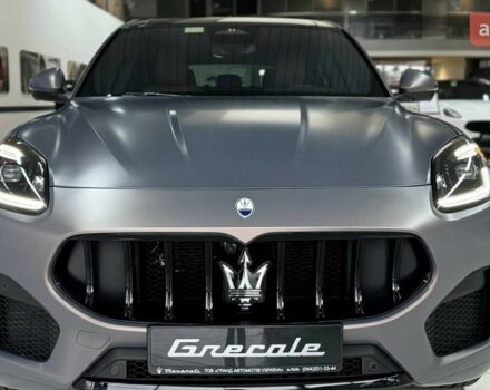 Мазерати Grecale, объемом двигателя 2 л и пробегом 0 тыс. км за 102596 $, фото 5 на Automoto.ua