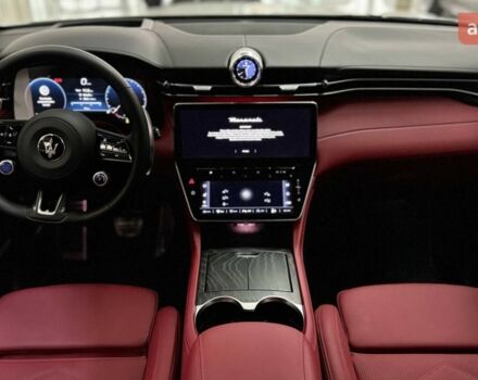 Мазерати Grecale, объемом двигателя 2 л и пробегом 0 тыс. км за 99242 $, фото 26 на Automoto.ua