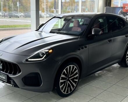 Мазерати Grecale, объемом двигателя 2 л и пробегом 0 тыс. км за 102914 $, фото 16 на Automoto.ua