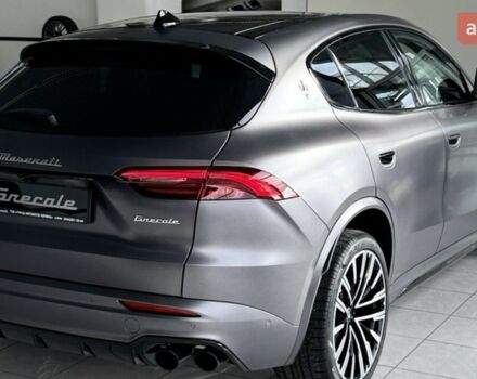 Мазерати Grecale, объемом двигателя 2 л и пробегом 0 тыс. км за 102914 $, фото 6 на Automoto.ua