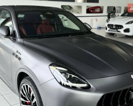 Мазерати Grecale, объемом двигателя 2 л и пробегом 0 тыс. км за 102914 $, фото 8 на Automoto.ua