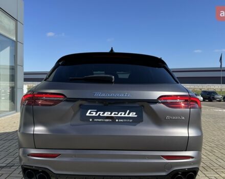купить новое авто Мазерати Grecale 2025 года от официального дилера «Одеса-АВТО» Мазерати фото
