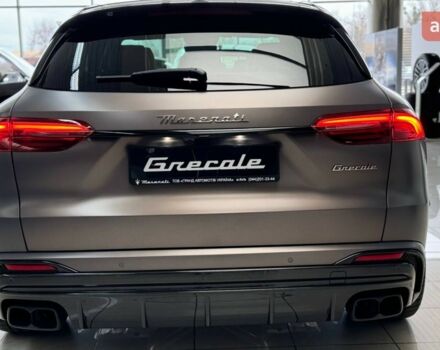 Мазерати Grecale, объемом двигателя 3 л и пробегом 0 тыс. км за 147300 $, фото 4 на Automoto.ua
