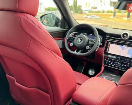 Мазерати Grecale 2025 года купить новое авто Мазерати Grecale 2025 года от официального дилера «Одеса-АВТО» Мазерати фото