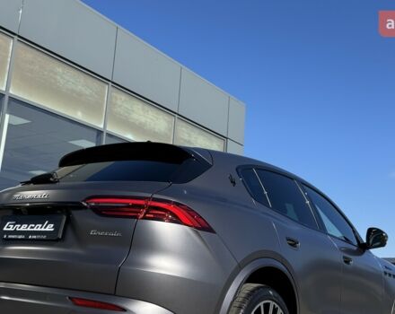 купить новое авто Мазерати Grecale 2025 года от официального дилера «Одеса-АВТО» Мазерати фото