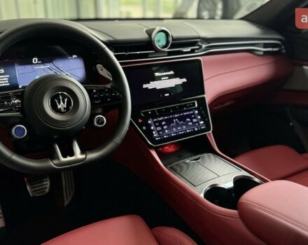 Мазерати Grecale, объемом двигателя 2 л и пробегом 0 тыс. км за 102914 $, фото 53 на Automoto.ua