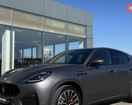 купить новое авто Мазерати Grecale 2025 года от официального дилера «Одеса-АВТО» Мазерати фото