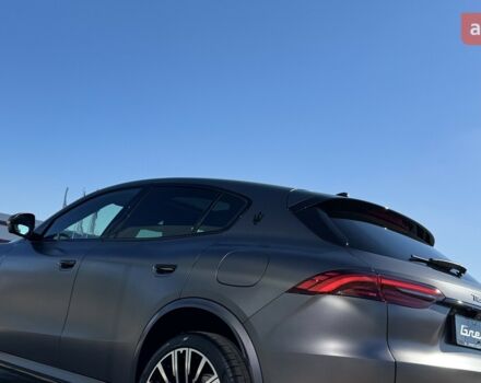 купить новое авто Мазерати Grecale 2025 года от официального дилера «Одеса-АВТО» Мазерати фото