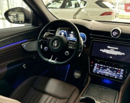 Мазерати Grecale, объемом двигателя 2 л и пробегом 0 тыс. км за 102596 $, фото 21 на Automoto.ua