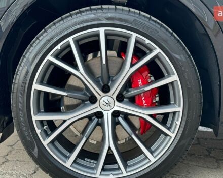 Мазерати Grecale 2025 года купить новое авто Мазерати Grecale 2025 года от официального дилера «Одеса-АВТО» Мазерати фото