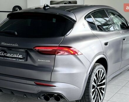 Мазерати Grecale, объемом двигателя 2 л и пробегом 0 тыс. км за 102914 $, фото 22 на Automoto.ua
