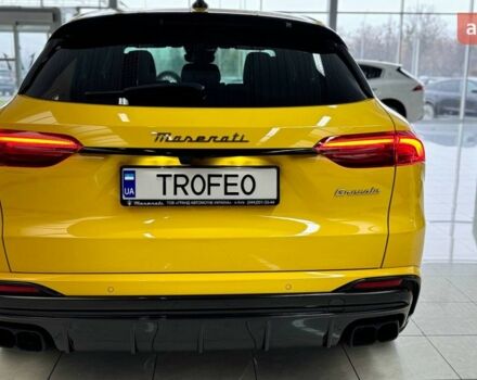 Мазераті Grecale, об'ємом двигуна 3 л та пробігом 0 тис. км за 146654 $, фото 36 на Automoto.ua