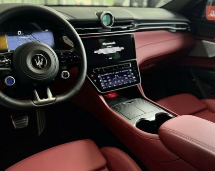 Мазерати Grecale, объемом двигателя 2 л и пробегом 0 тыс. км за 102914 $, фото 54 на Automoto.ua