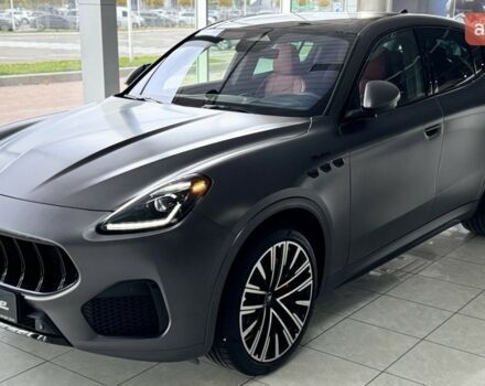 Мазерати Grecale, объемом двигателя 2 л и пробегом 0 тыс. км за 102914 $, фото 26 на Automoto.ua