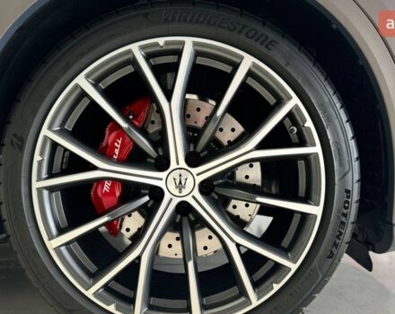 Мазерати Grecale, объемом двигателя 3 л и пробегом 0 тыс. км за 147300 $, фото 28 на Automoto.ua