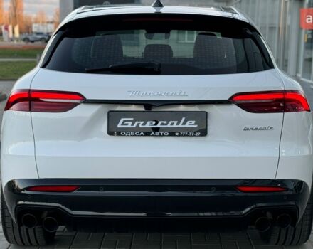 купить новое авто Мазерати Grecale 2024 года от официального дилера «Одеса-АВТО» Мазерати фото