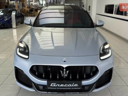 Мазерати Grecale 2024 в Киеве на Automoto.ua Мазерати Grecale, объемом двигателя 3 л и пробегом 0 тыс. км за 141765 $, фото 1 на Automoto.ua