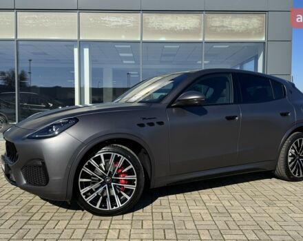 Мазерати Grecale 2025 года купить новое авто Мазерати Grecale 2025 года от официального дилера «Одеса-АВТО» Мазерати фото